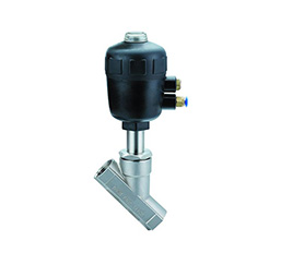 Sanitary Angle Seat Valve