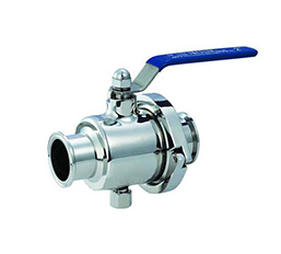 3PC BALL VALVE