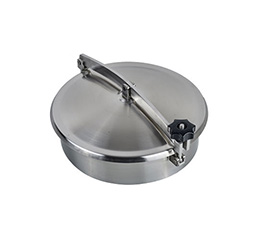 Round Manhole Cover Without Pressure