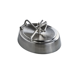 Sanitary Elliptic Type Manhole Cover