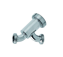 Sanitary Angle Strainer