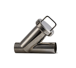Sanitary Y-type Strainer