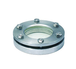 Flange Sight Glass