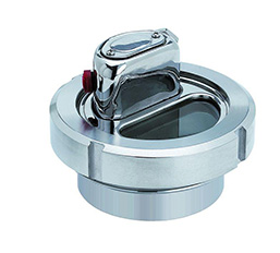Sight Glass with Light
