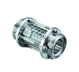 Threaded Sight Glass