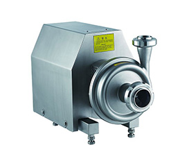 Sanitary Self-priming Pump